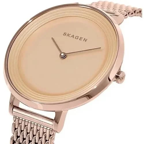 Montre Skagen SKW2334 femme vue de profil