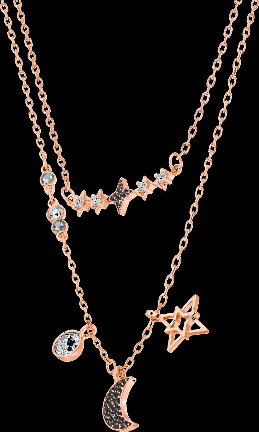Montre Swarovski 5273290 femme détail cadran