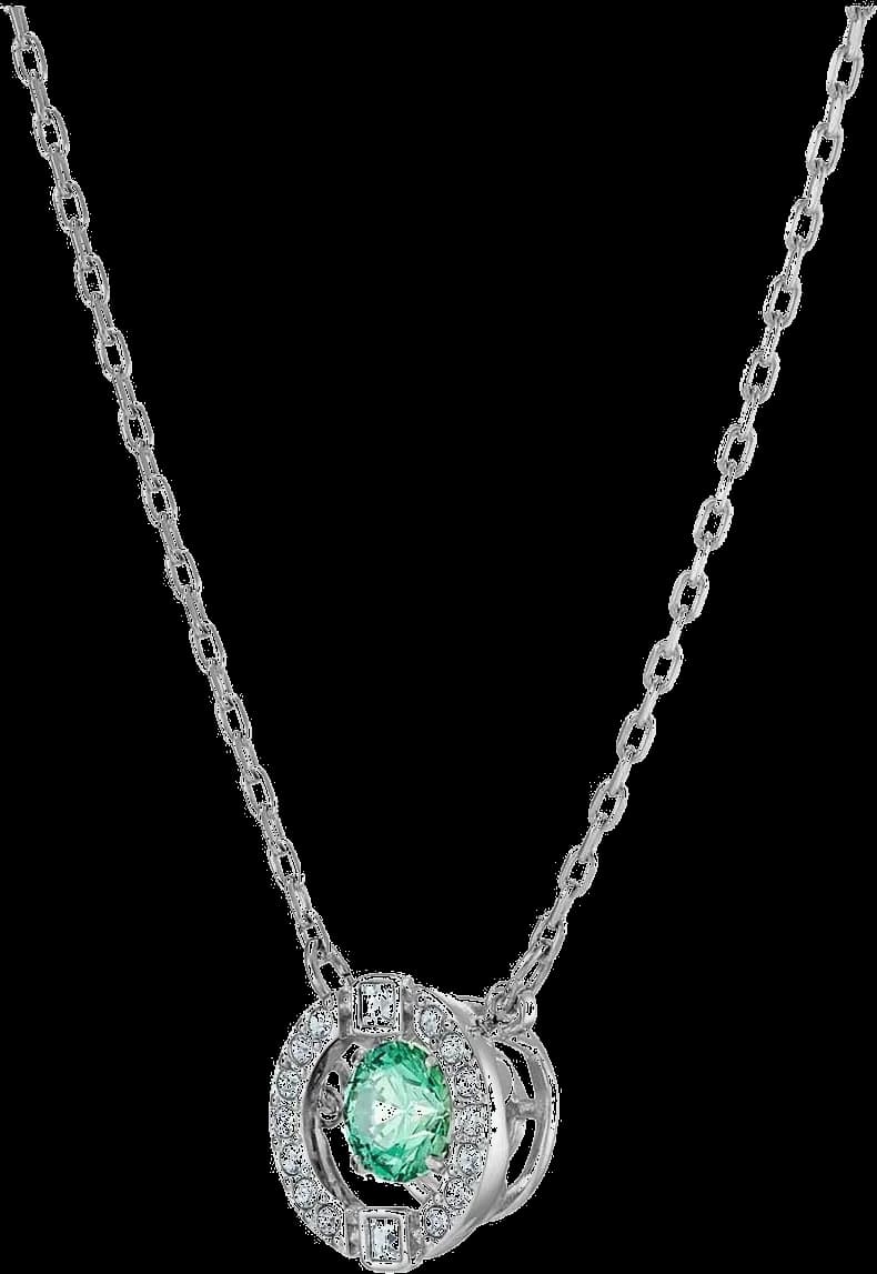 Montre Swarovski 5496308 femme vue de profil