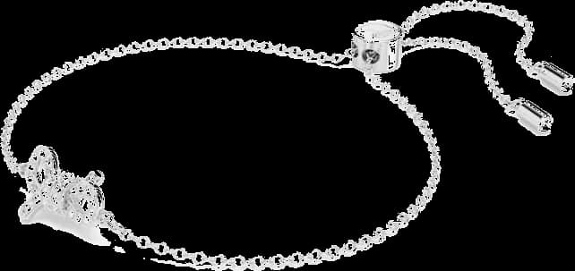 Montre Swarovski 5646738 femme vue de profil