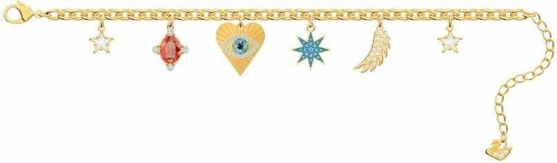 Montre Swarovski 5461796 femme vue de profil