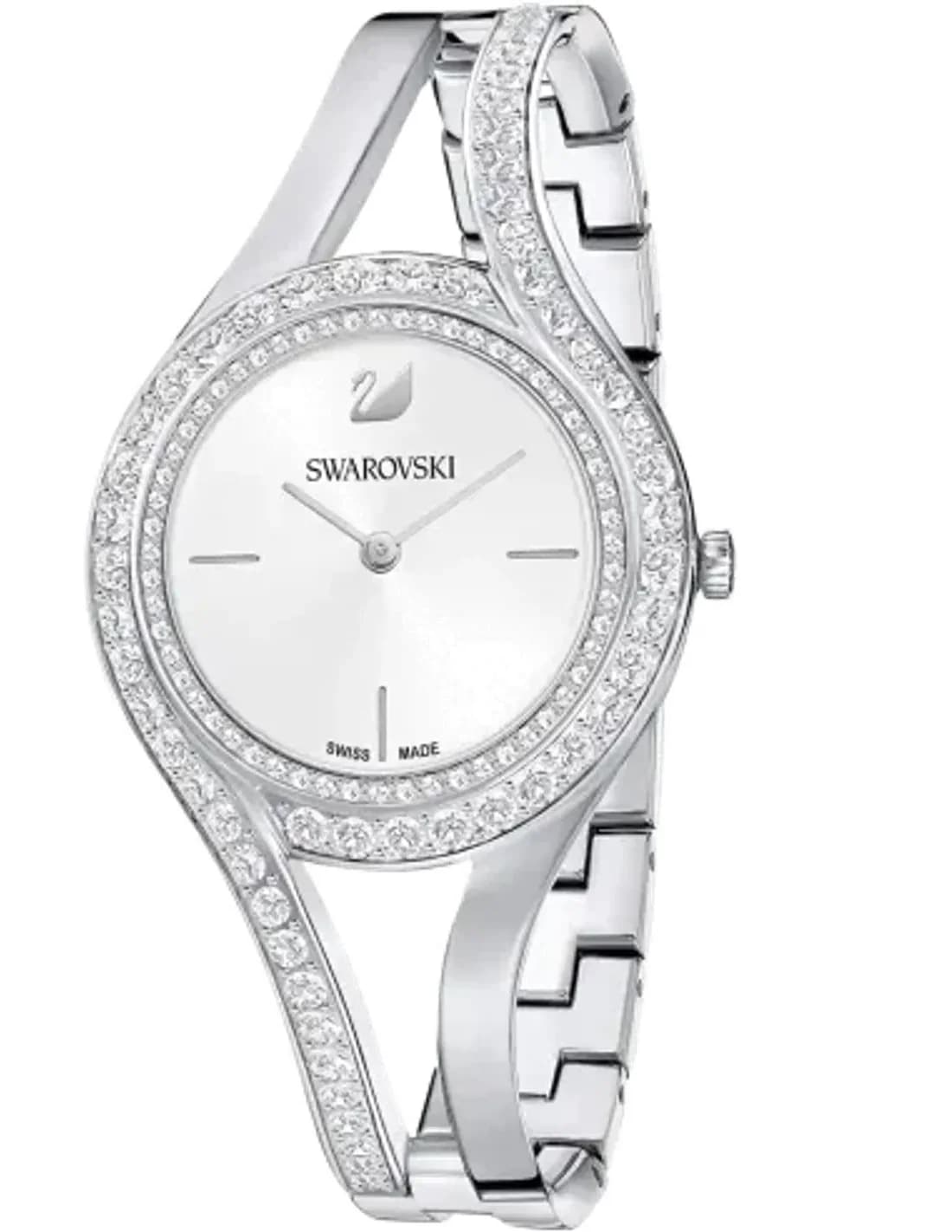 Montre Femme Swarovski Eternal 5377545 en acier inoxydable