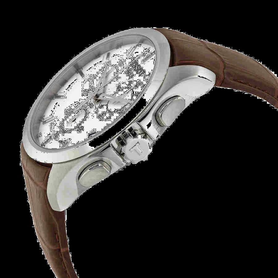 Montre Tissot T0356171603100 homme vue de profil