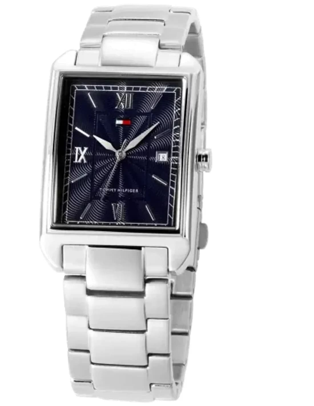 Montre Homme Tommy Hilfiger 1710093 Argent