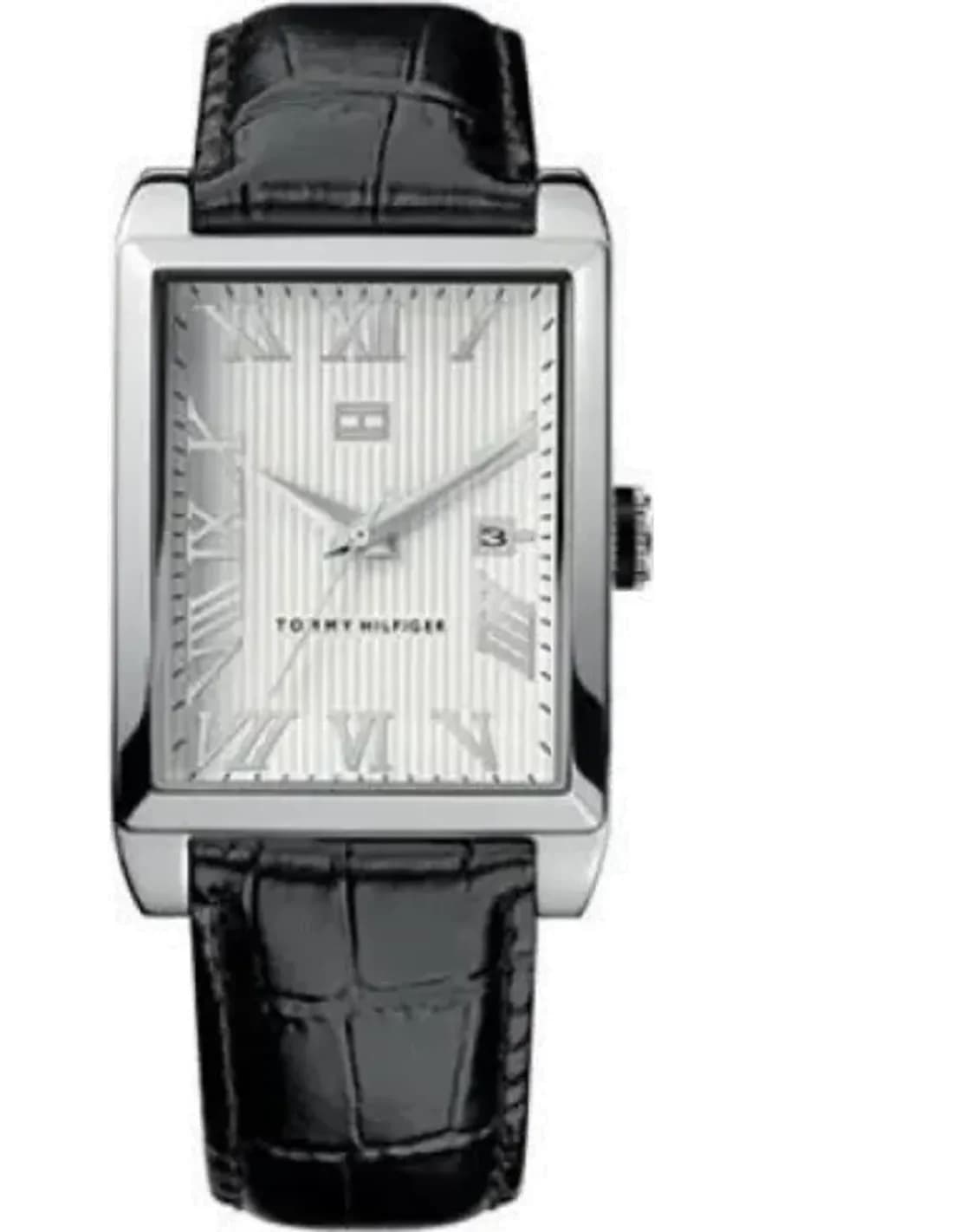 Montre Homme Tommy Hilfiger 1710233 Noir