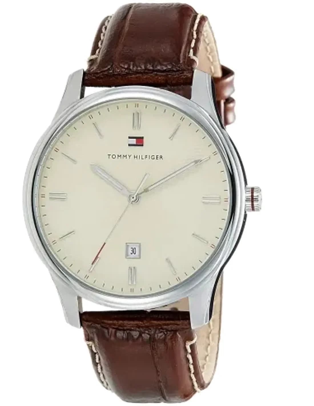 Montre Homme Tommy Hilfiger 1710282 Marron