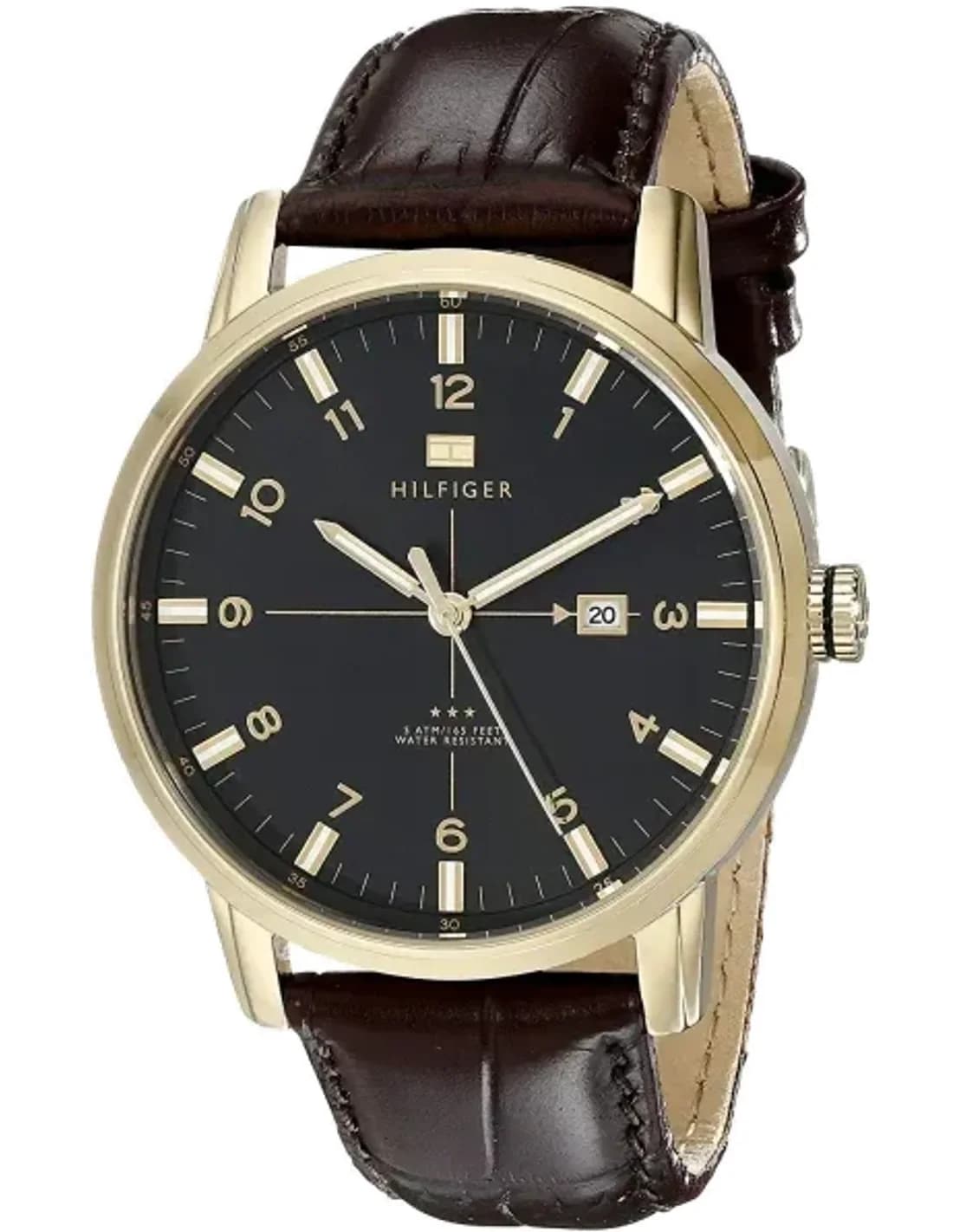 Montre Homme Tommy Hilfiger 1710329 Marron