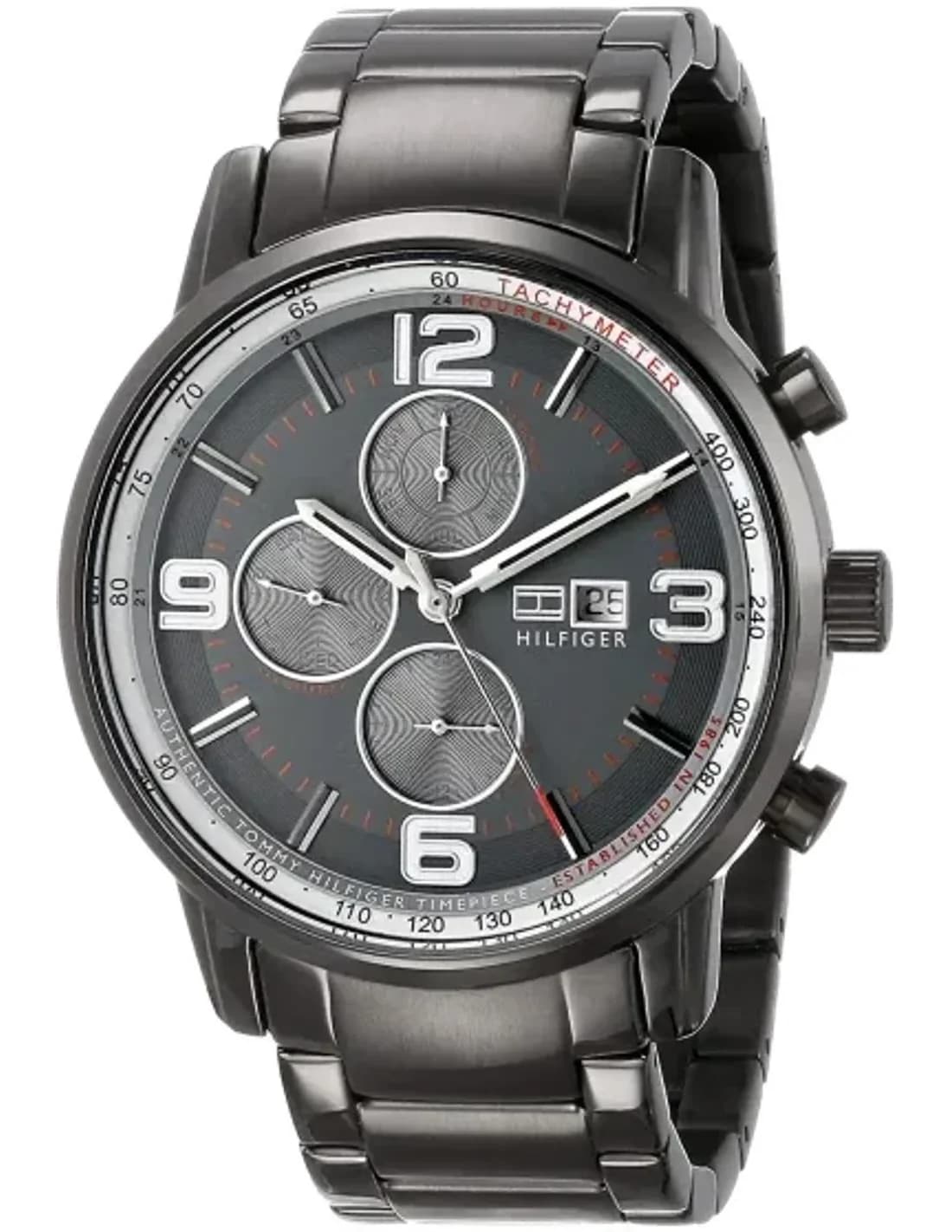 Montre Homme Tommy Hilfiger 1710339 Gris
