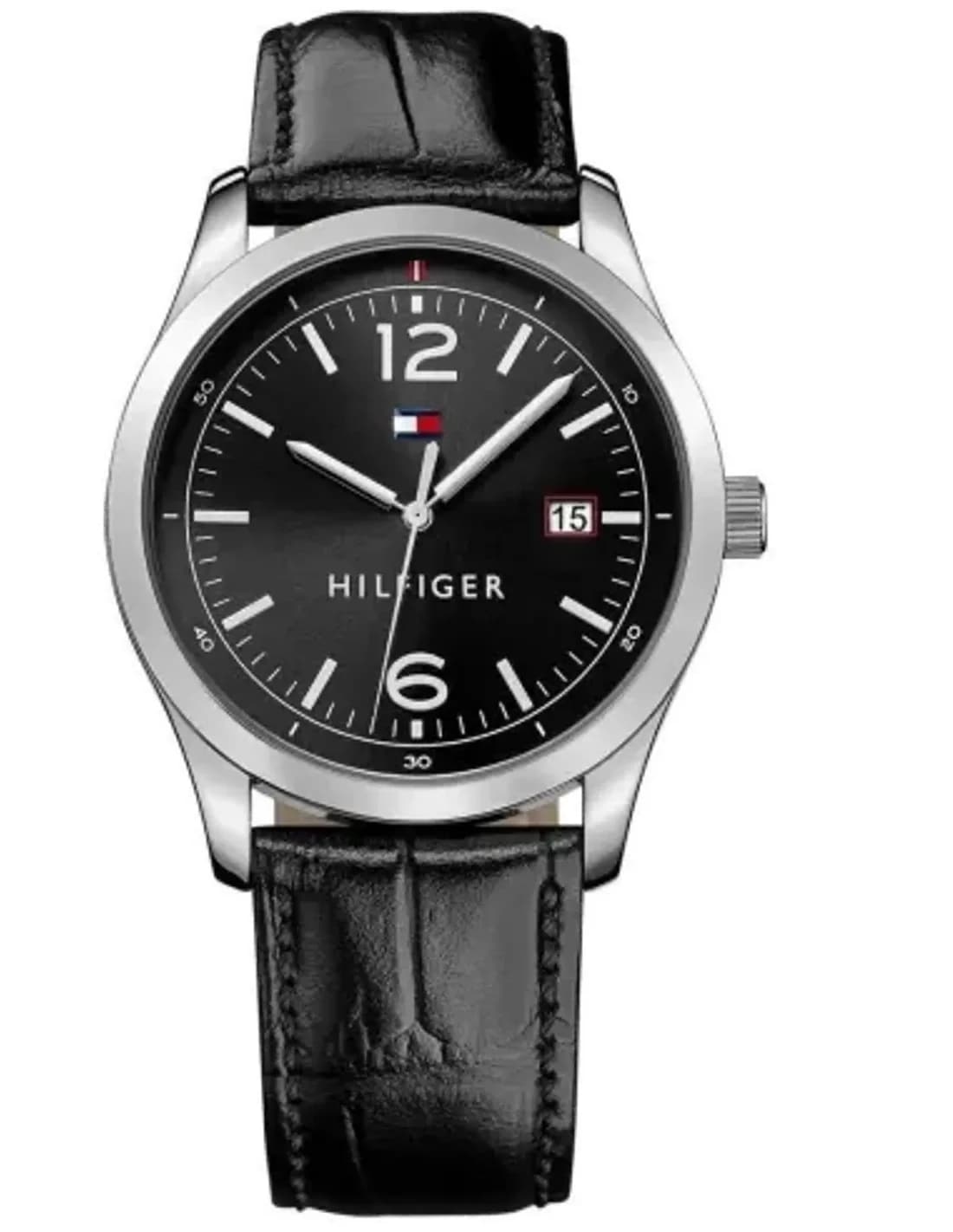 Montre Homme Tommy Hilfiger 1710350 Noir