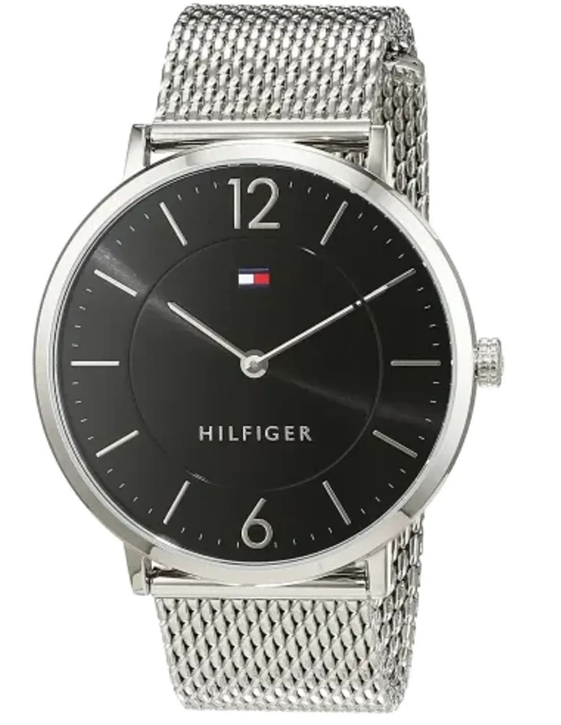 Montre Homme Tommy Hilfiger Sophisticated Sport 1710355 Argent