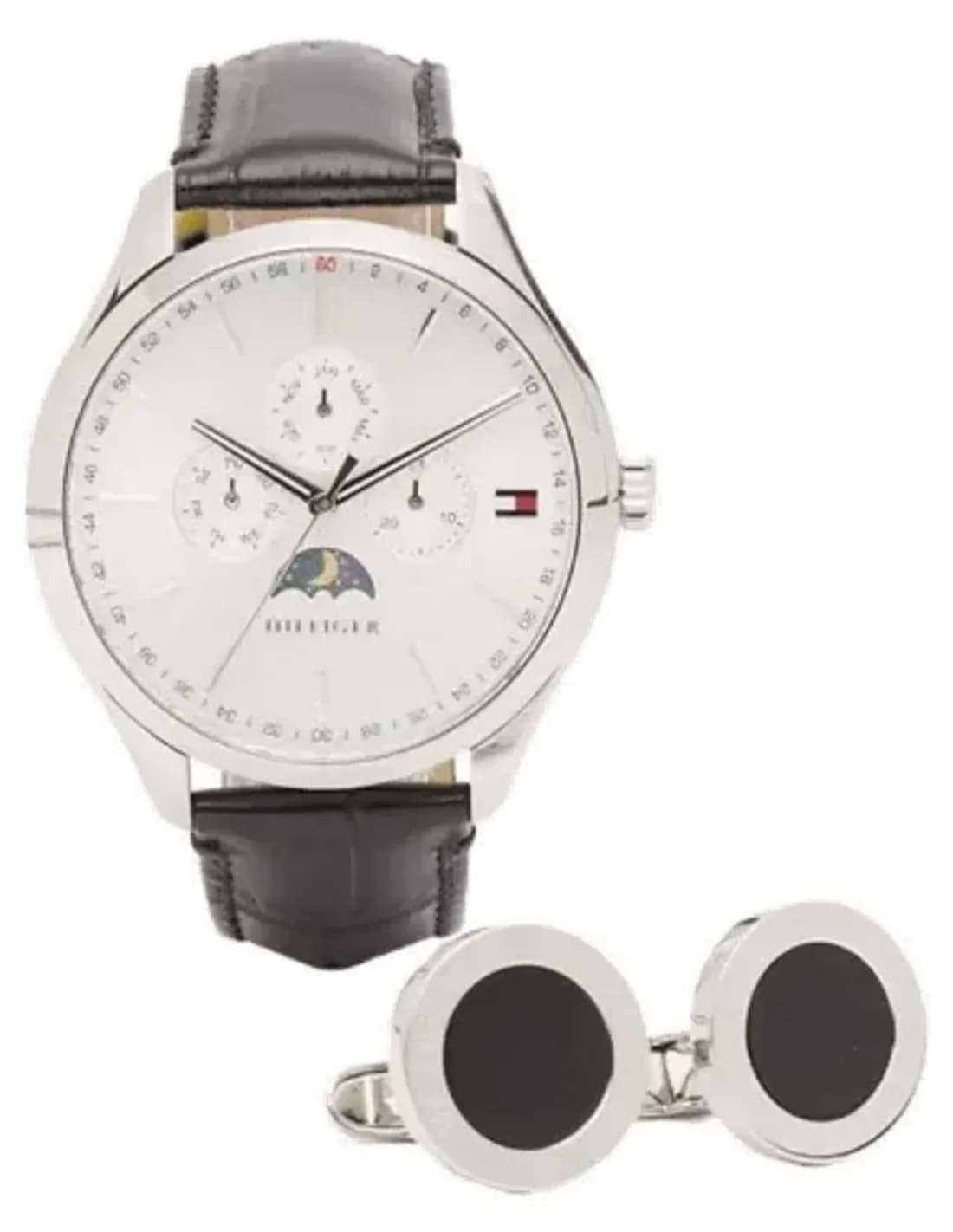 Montre Homme Tommy Hilfiger 1770014 Noir