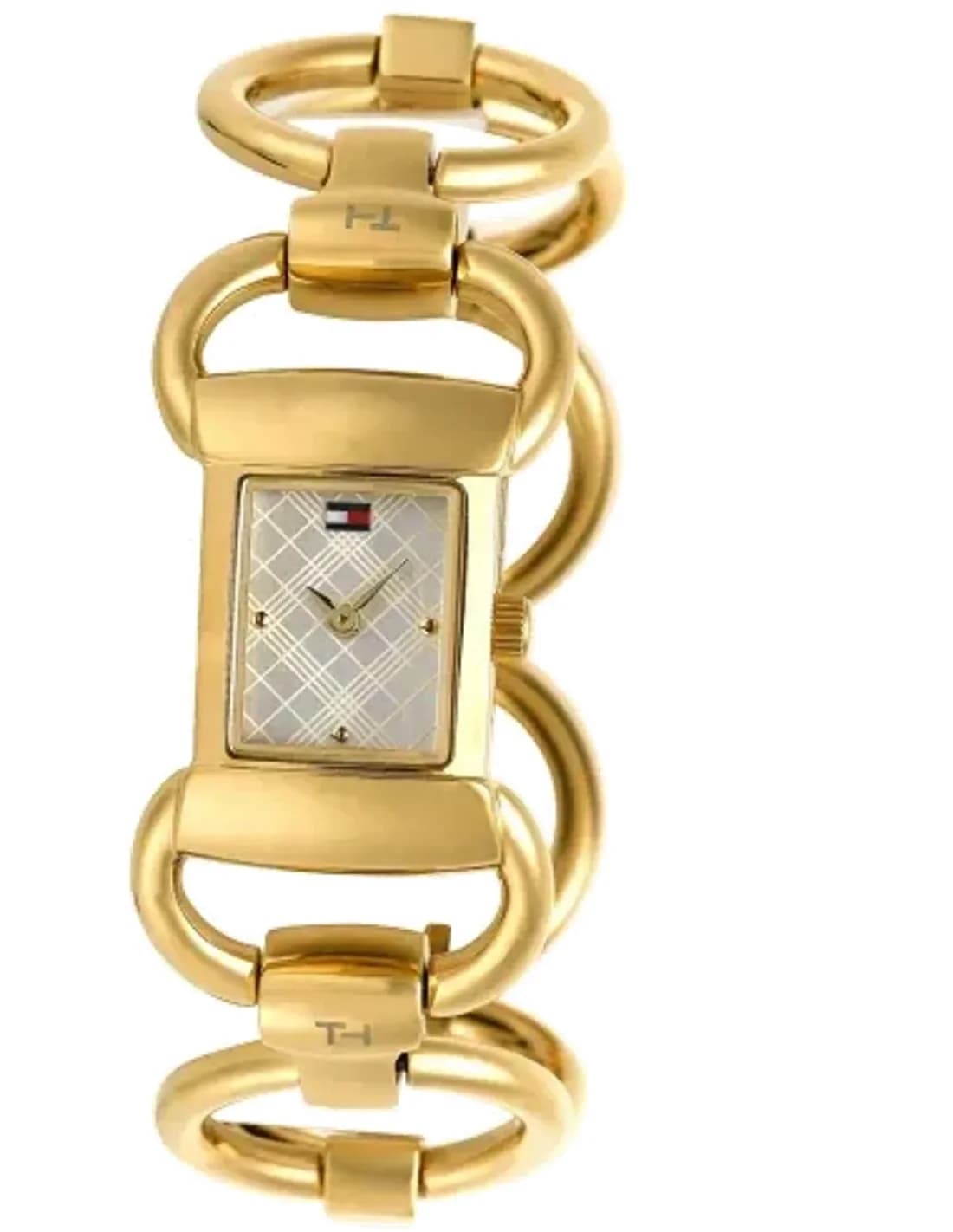 Montre Femme Tommy Hilfiger 1780624 Or