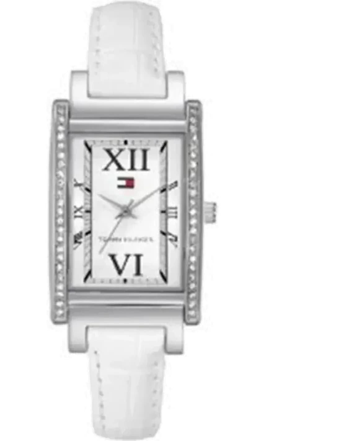 Montre Femme Tommy Hilfiger 1780813 Blanc