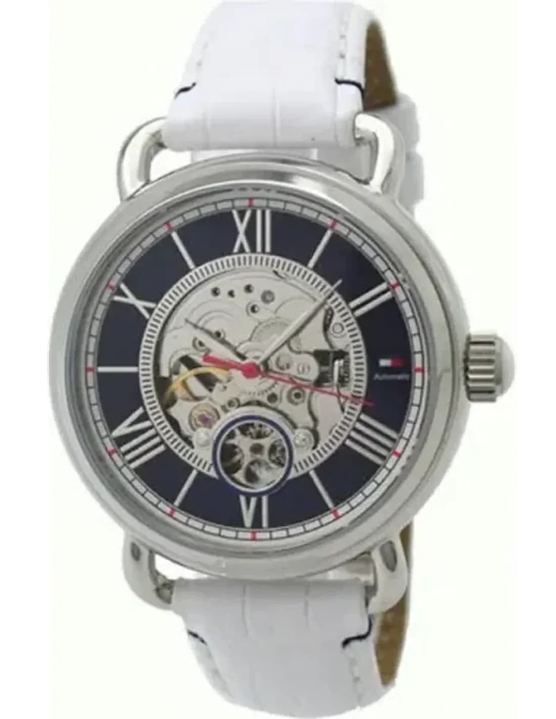 Montre Femme Tommy Hilfiger 1780894 Blanc
