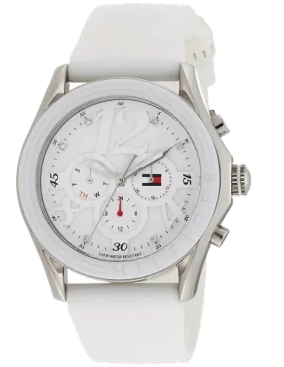 Montre Femme Tommy Hilfiger 1780968 Argent