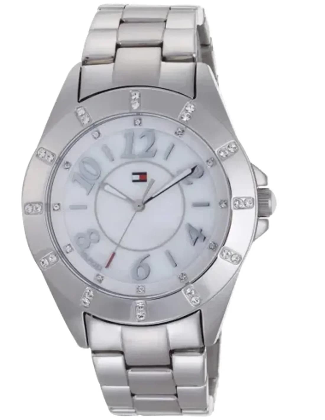 Montre Femme Tommy Hilfiger 1781027 Argent