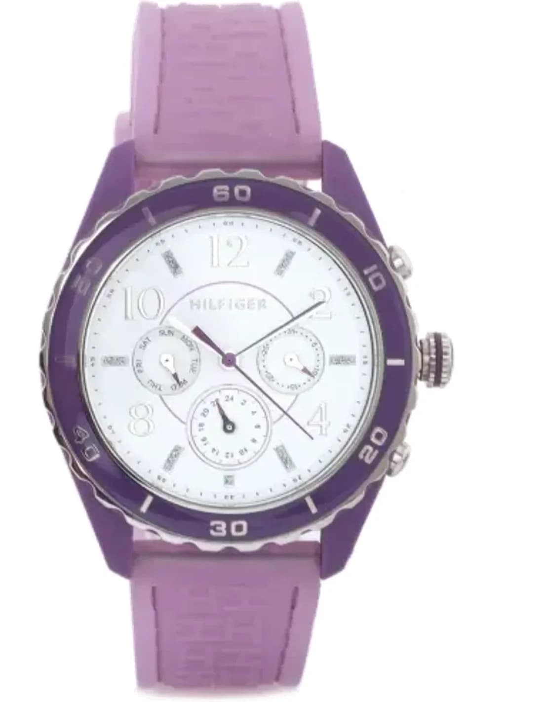 Montre Femme Tommy Hilfiger 1781082 Violet