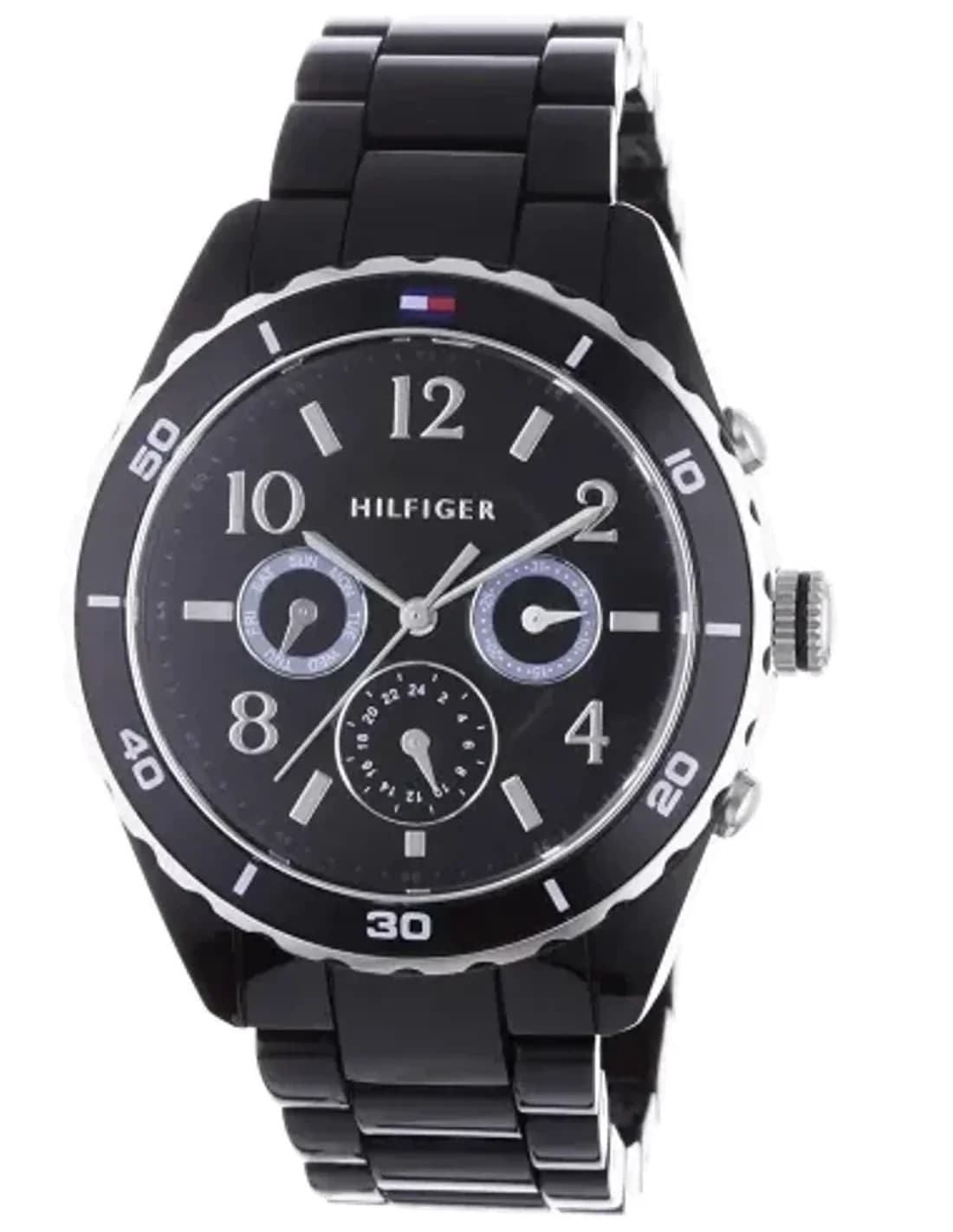 Montre Femme Tommy Hilfiger 1781084 Noir