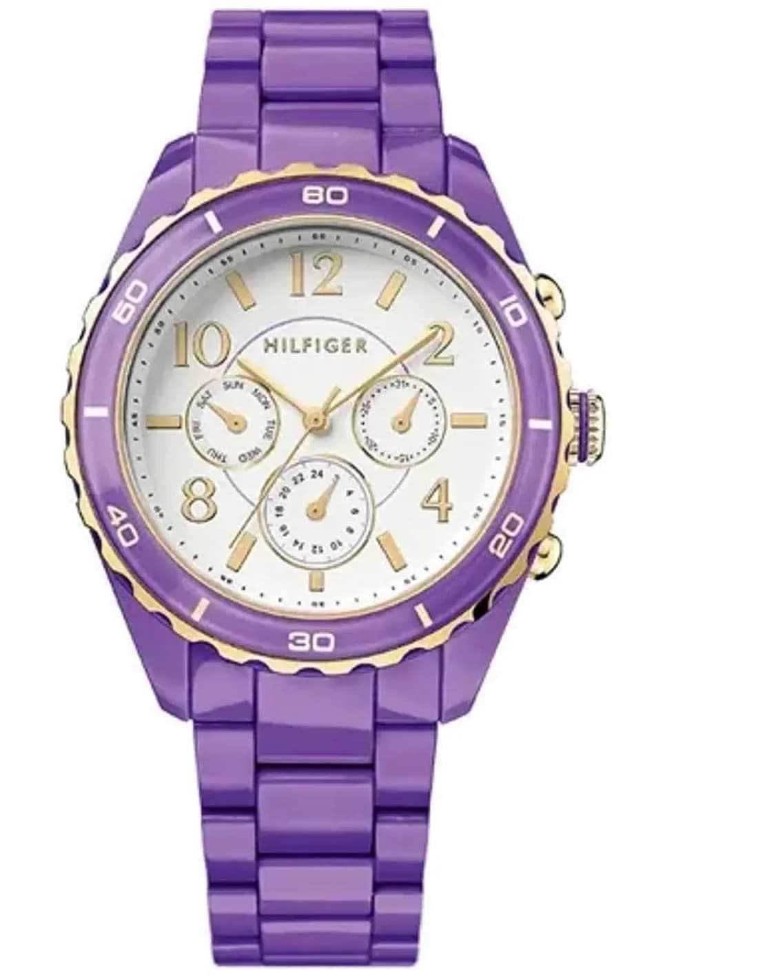 Montre Femme Tommy Hilfiger 1781102 Rose