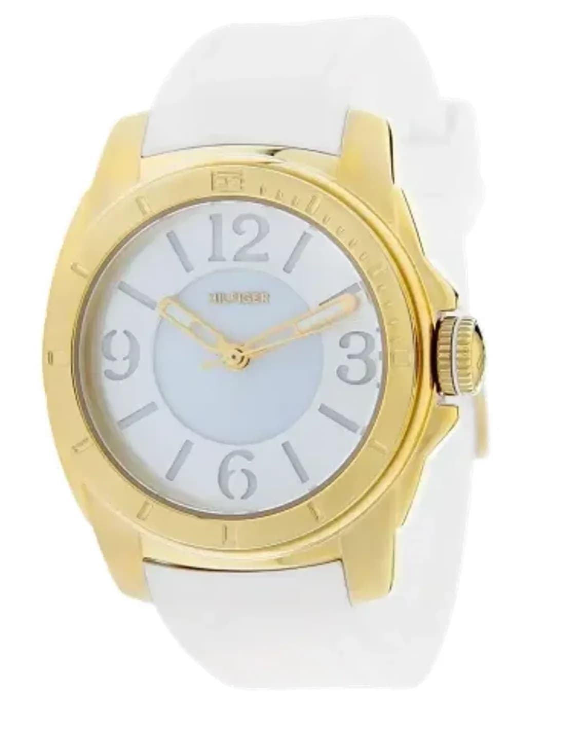 Montre Femme Tommy Hilfiger 1781137 Blanc