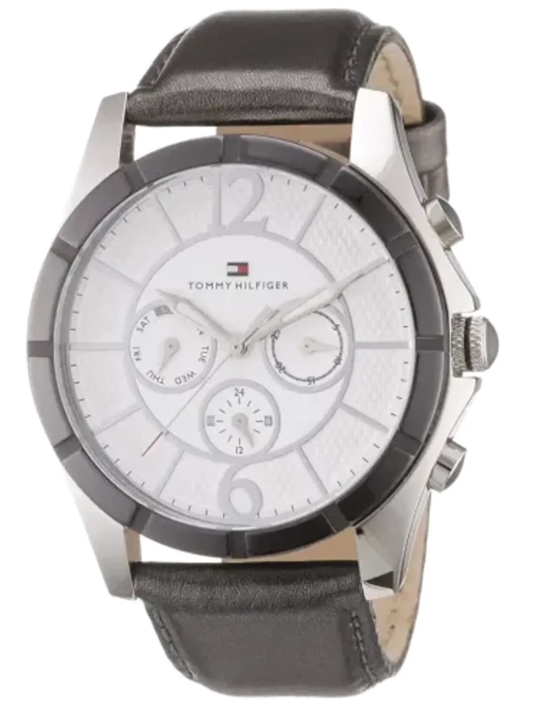 Montre Homme Tommy Hilfiger 1781144 Noir