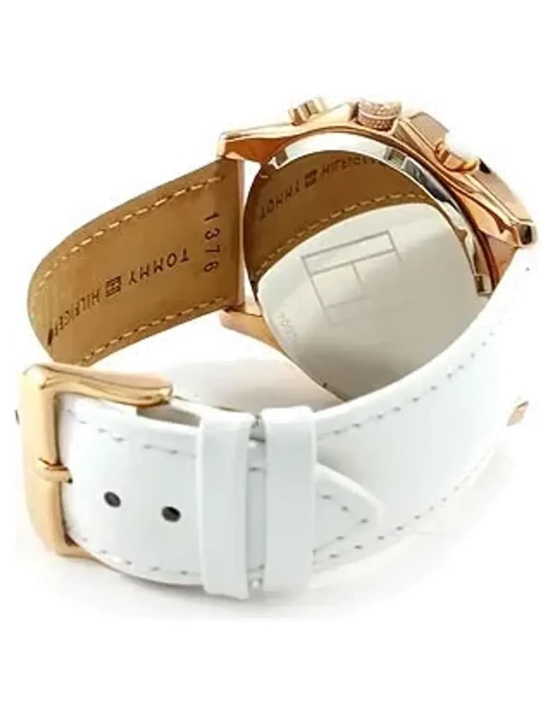 Montre Femme Tommy Hilfiger 1781160 Blanc