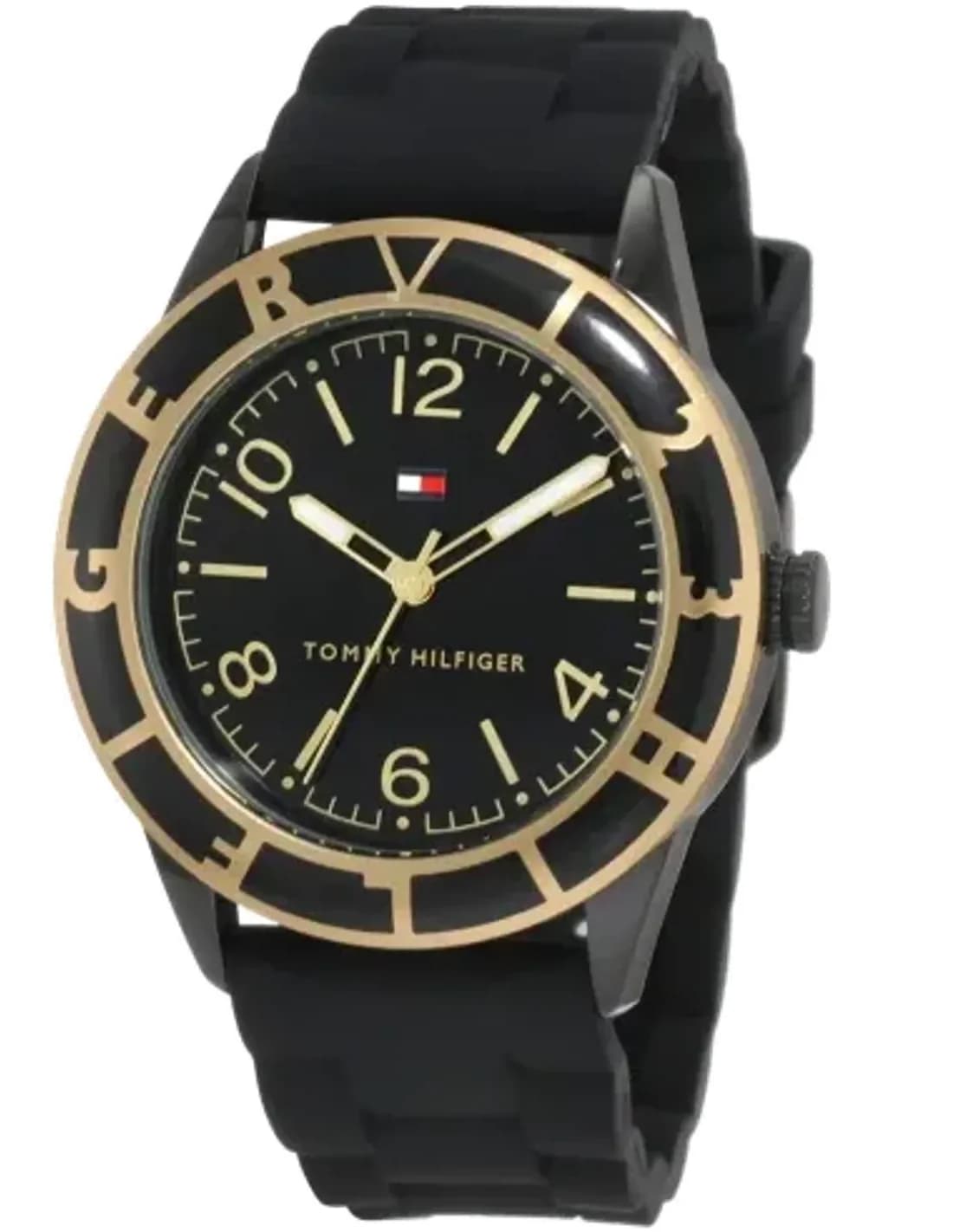 Montre Femme Tommy Hilfiger 1781183 Noir