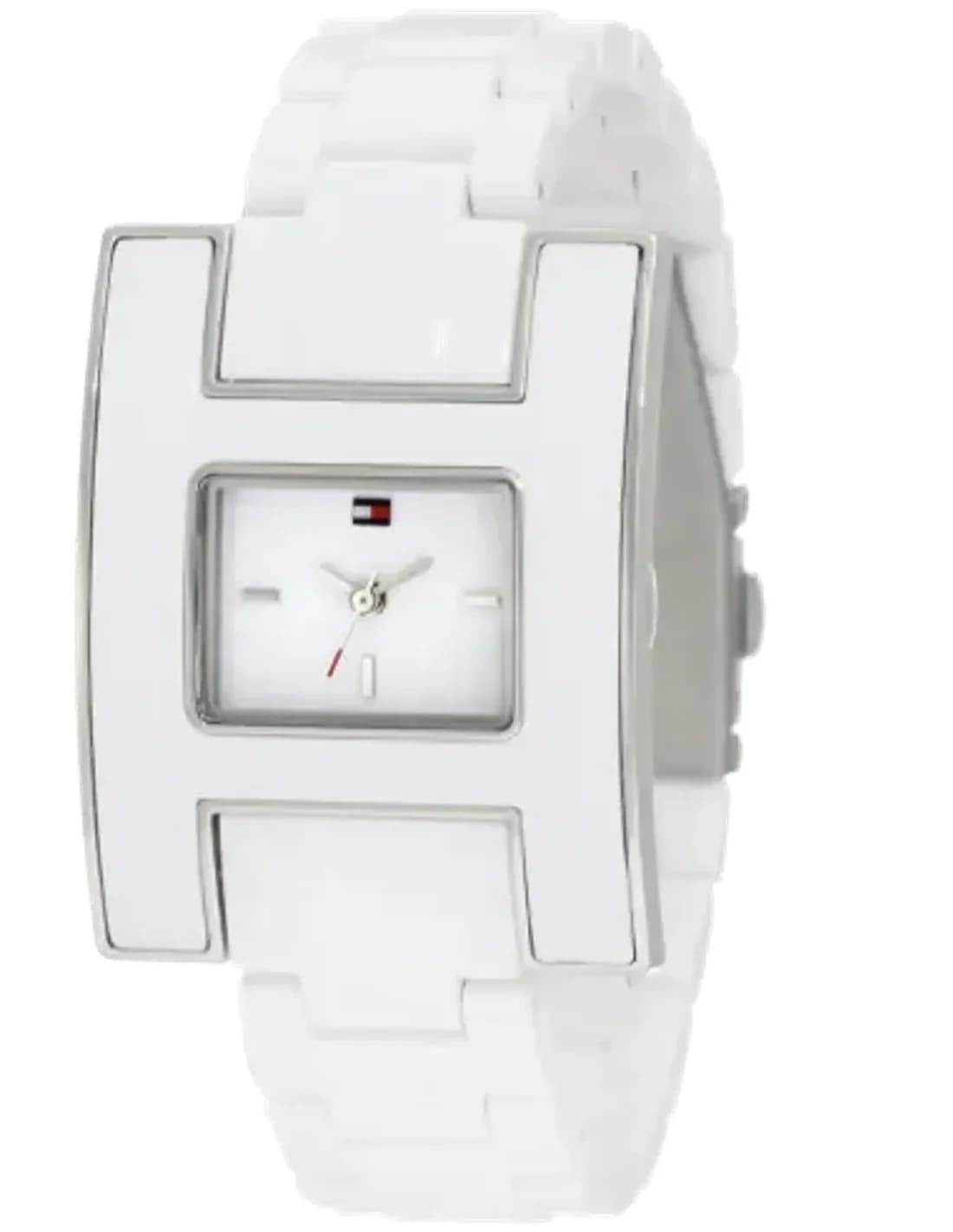 Montre Femme Tommy Hilfiger 1781188 Blanc