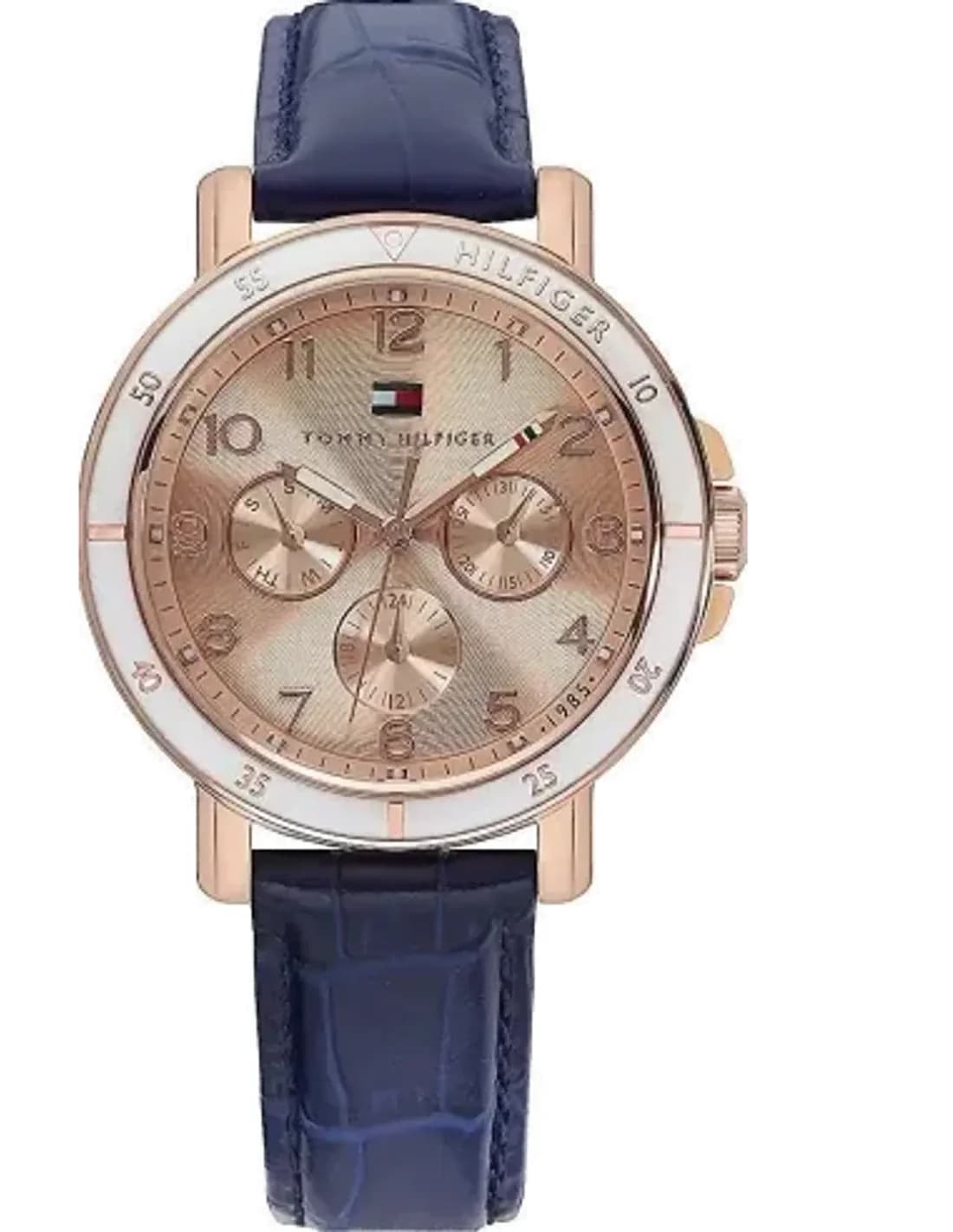 Montre Femme Tommy Hilfiger 1781208 Bleu