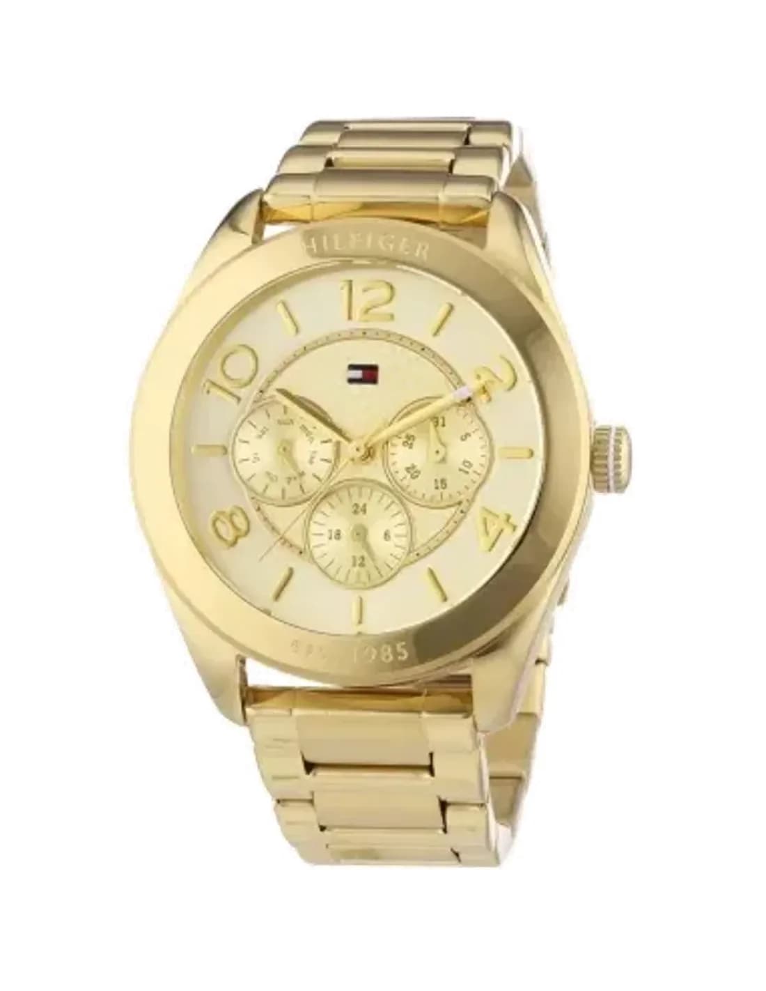 Montre Femme Tommy Hilfiger 1781214 Or