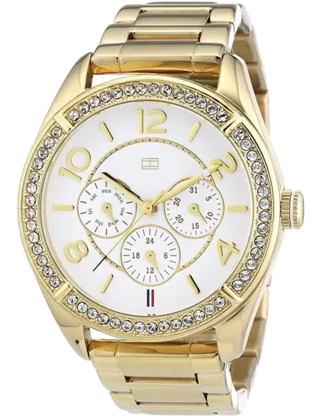 Montre Femme Tommy Hilfiger 1781253 Or