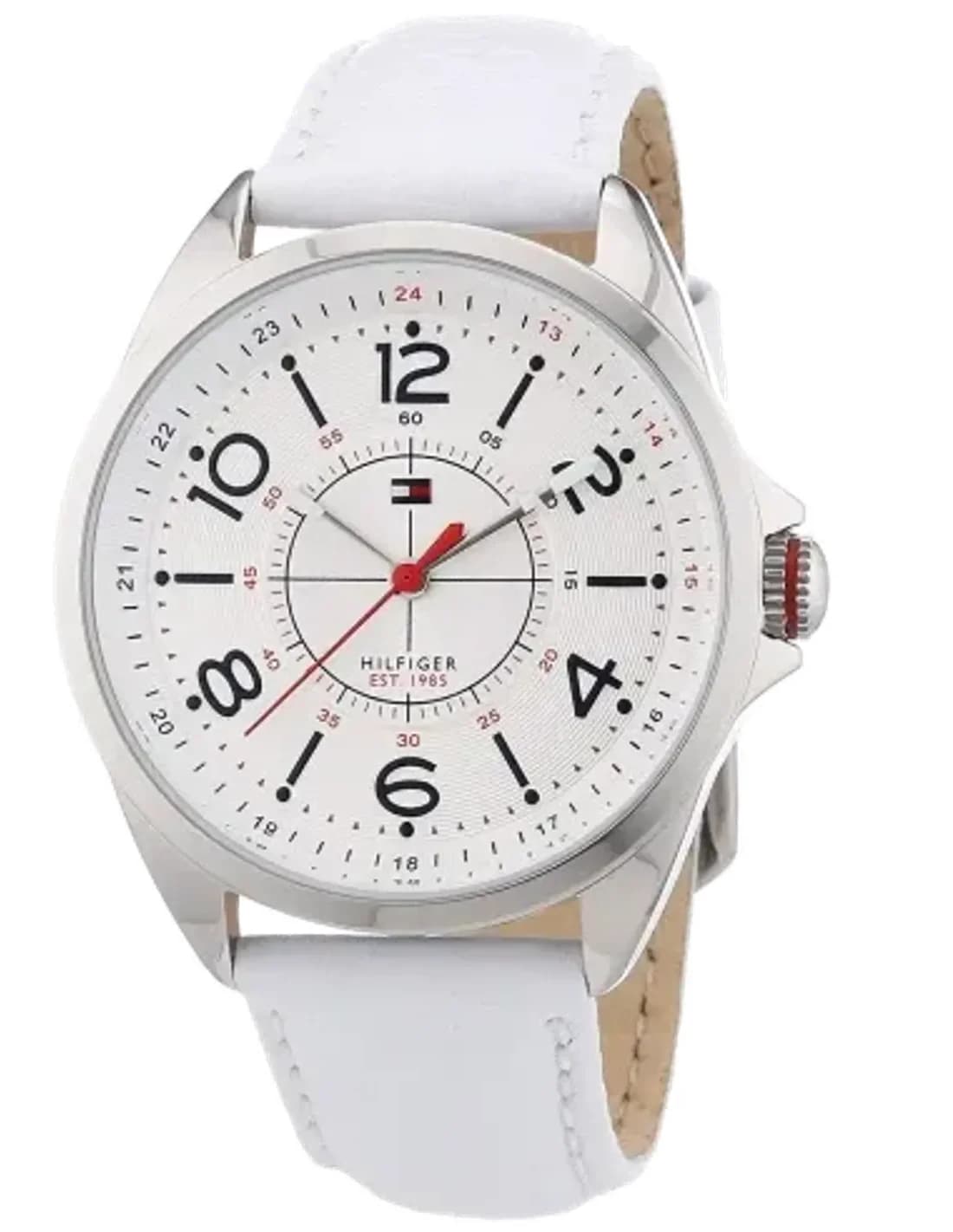 Montre Femme Tommy Hilfiger 1781261 Blanc