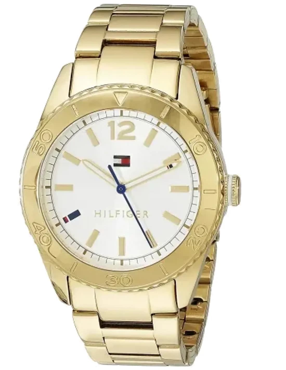 Montre Femme Tommy Hilfiger 1781268 Or