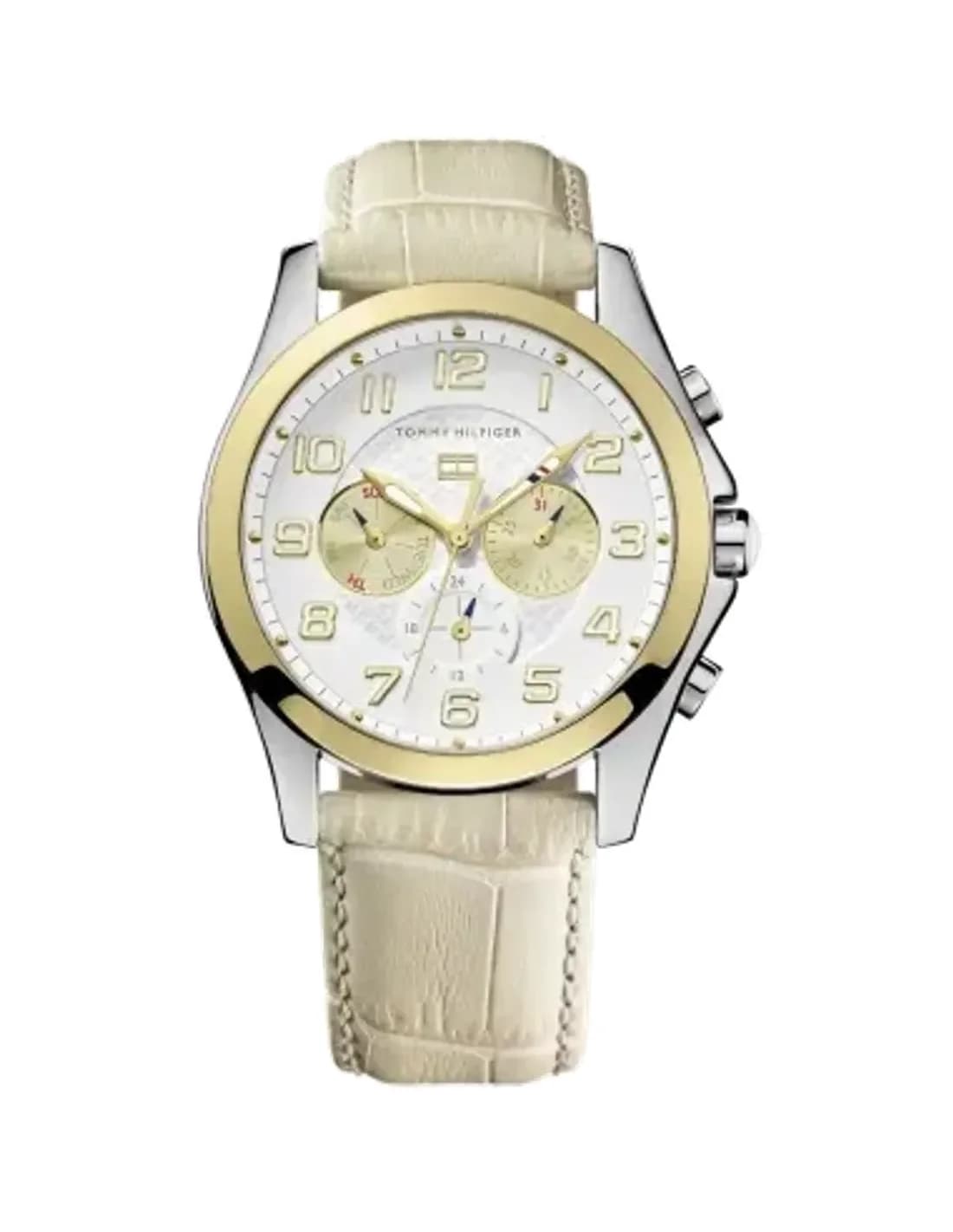 Montre Femme Tommy Hilfiger 1781284 Beige