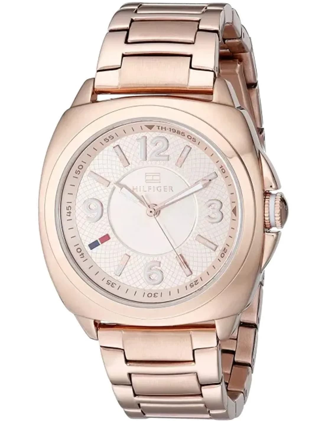Montre Femme Tommy Hilfiger 1781341 Or Rose