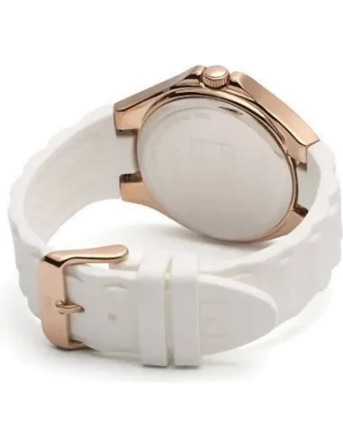 Montre Femme Tommy Hilfiger 1781383 Blanc