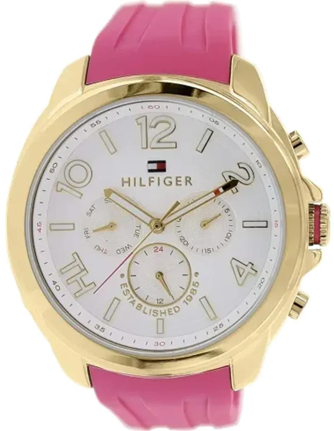 Montre Femme Tommy Hilfiger 1781389 Rose