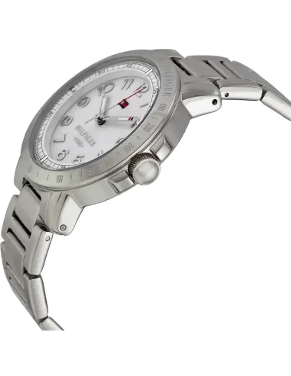 Montre Femme Tommy Hilfiger 1781397 Argent