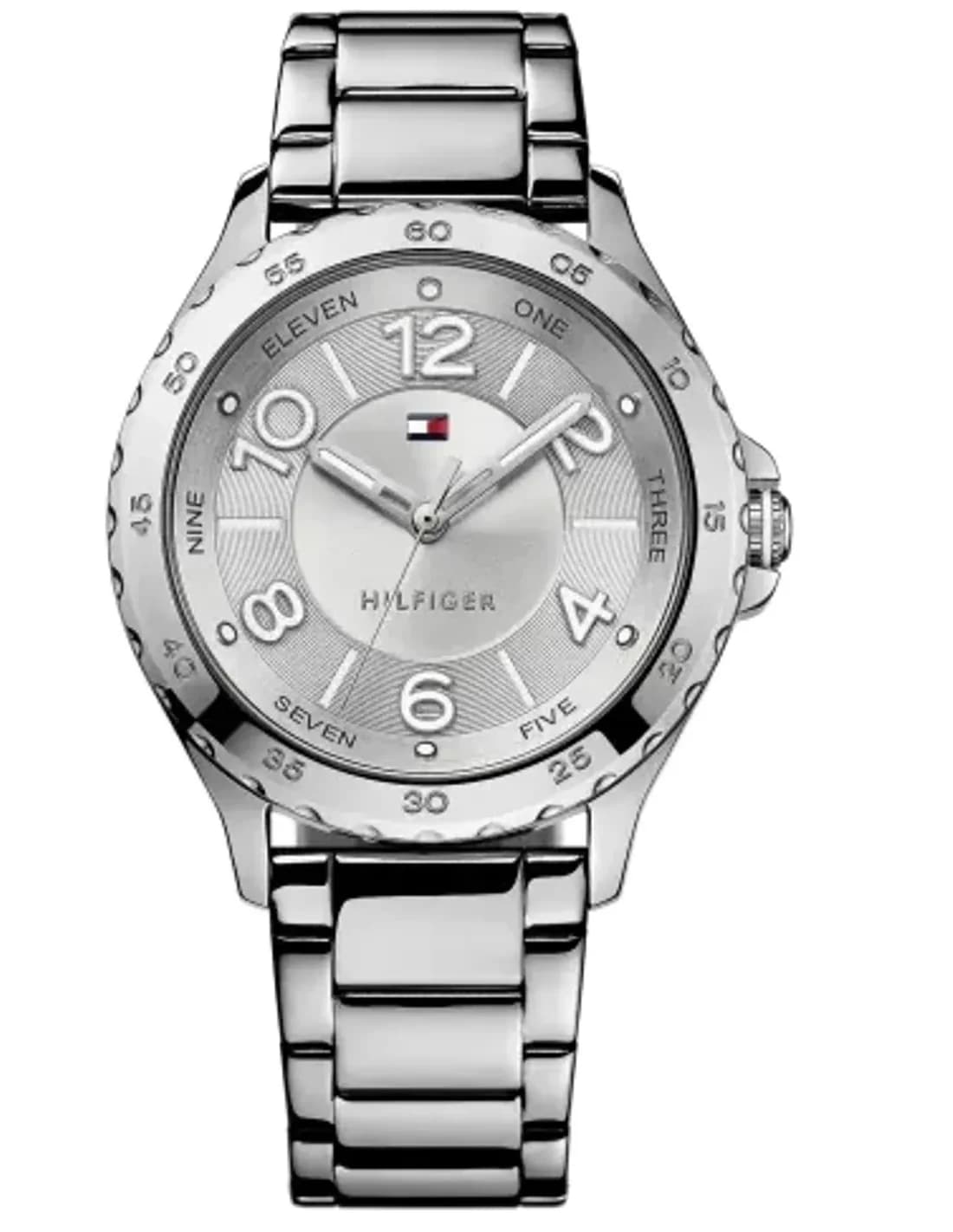Montre Femme Tommy Hilfiger 1781402 Argent