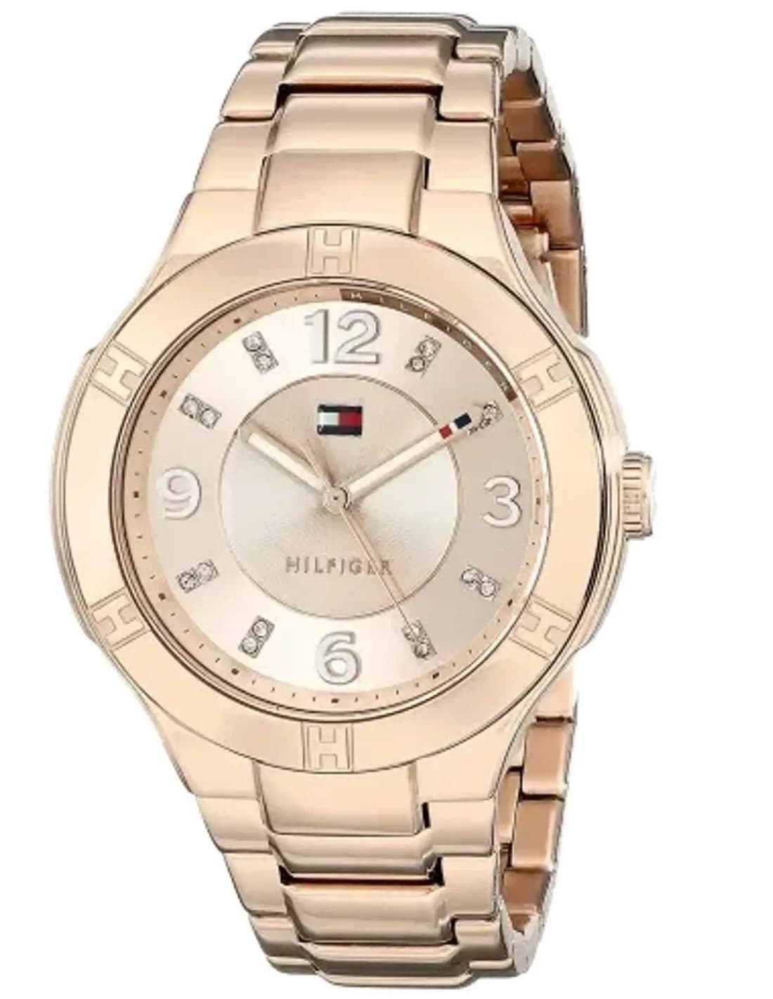 Montre Femme Tommy Hilfiger 1781445 Or Rose