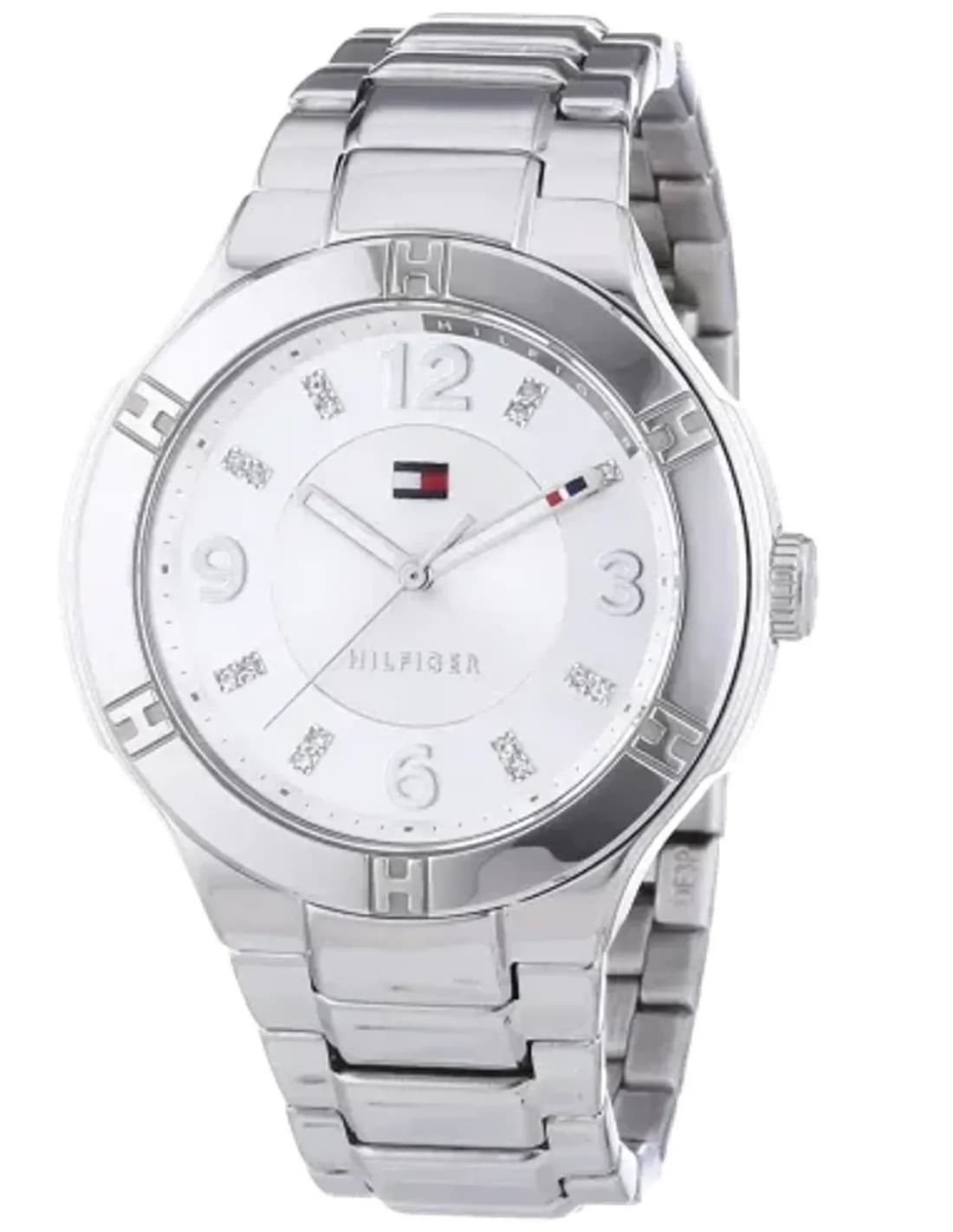 Montre Femme Tommy Hilfiger 1781447 Argent