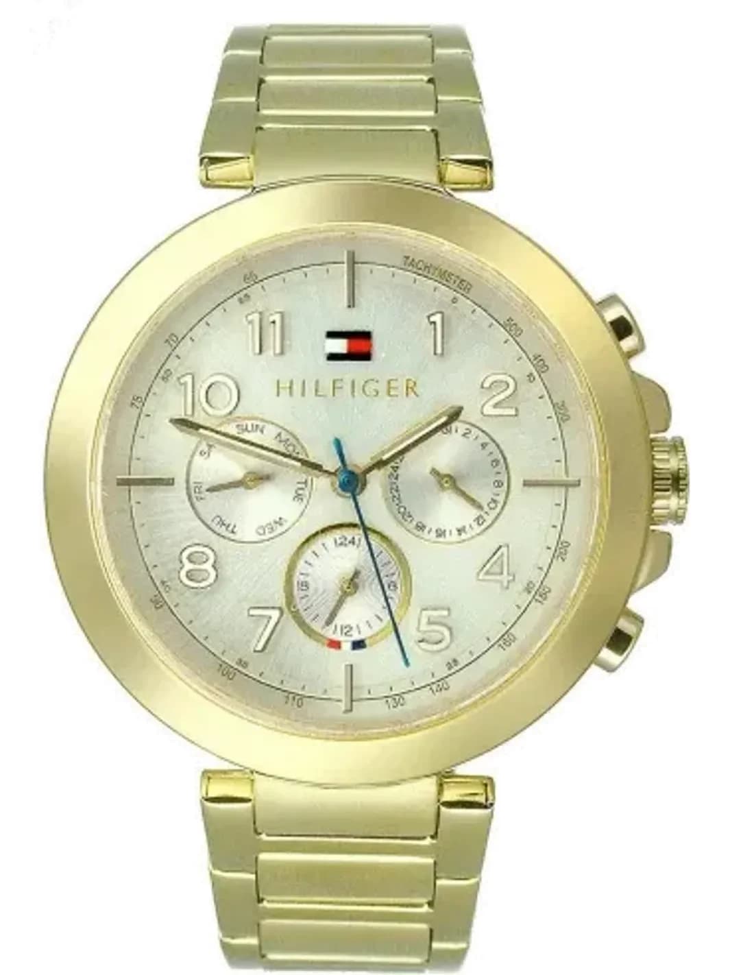 Montre Femme Tommy Hilfiger 1781450 Or