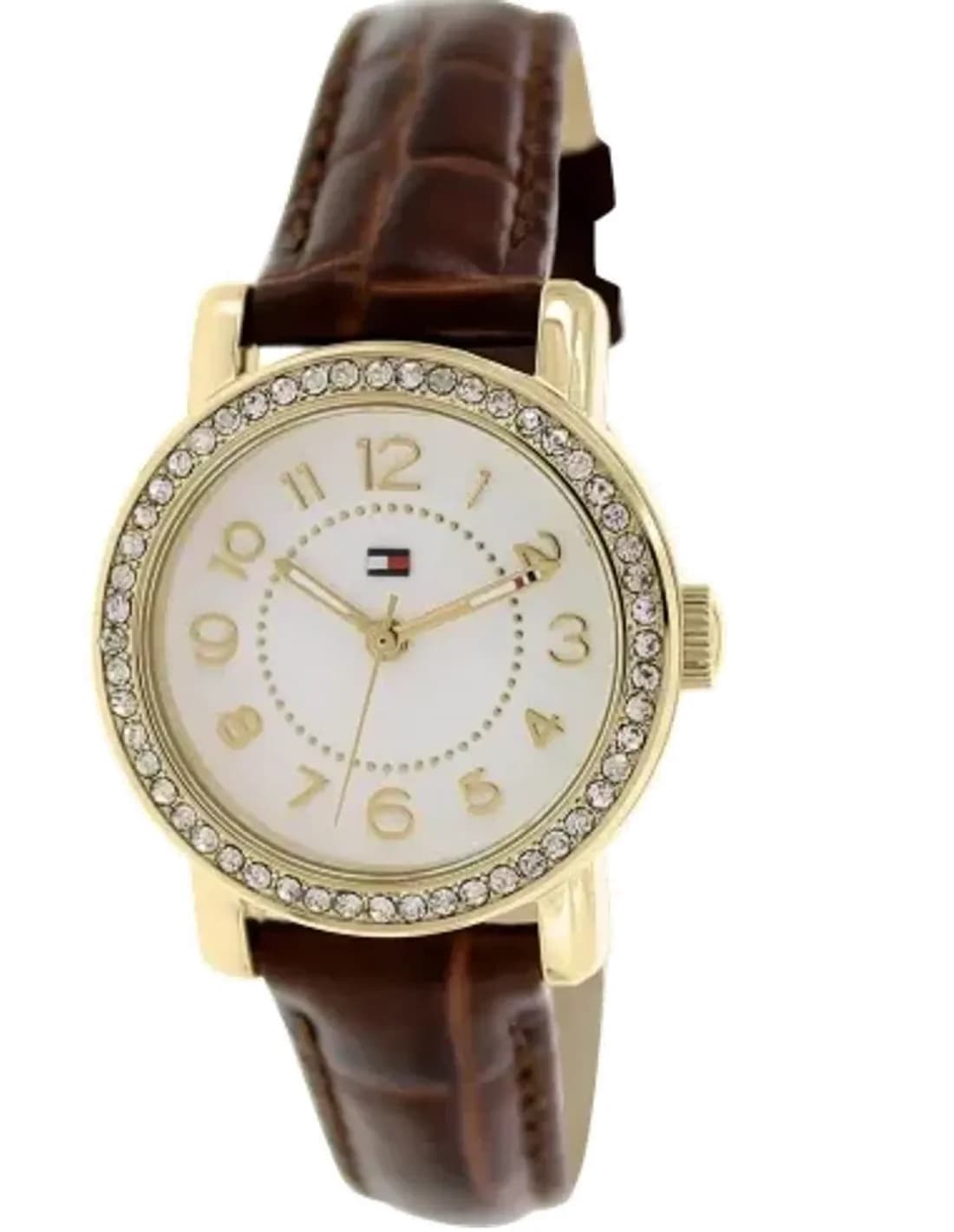 Montre Femme Tommy Hilfiger 1781473 Marron