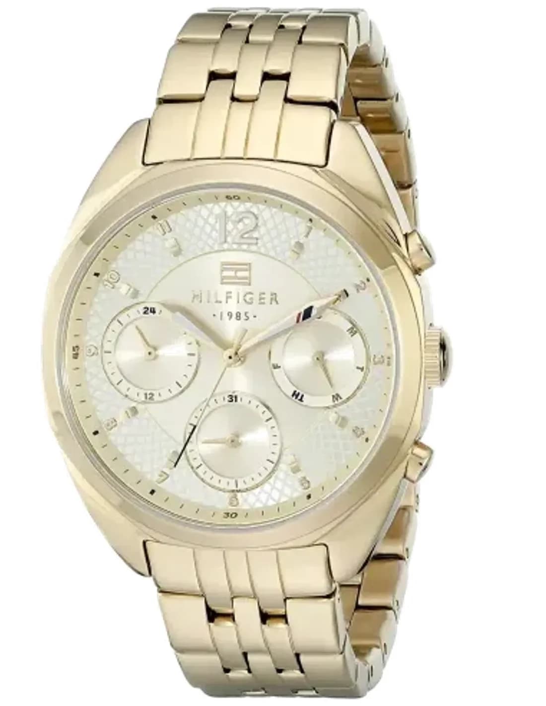 Montre Femme Tommy Hilfiger 1781486 Or