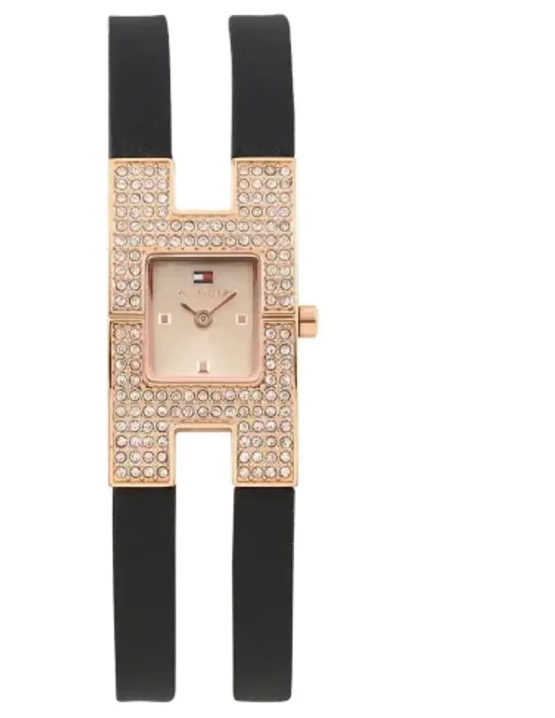 Montre Femme Tommy Hilfiger 1781489 Noir