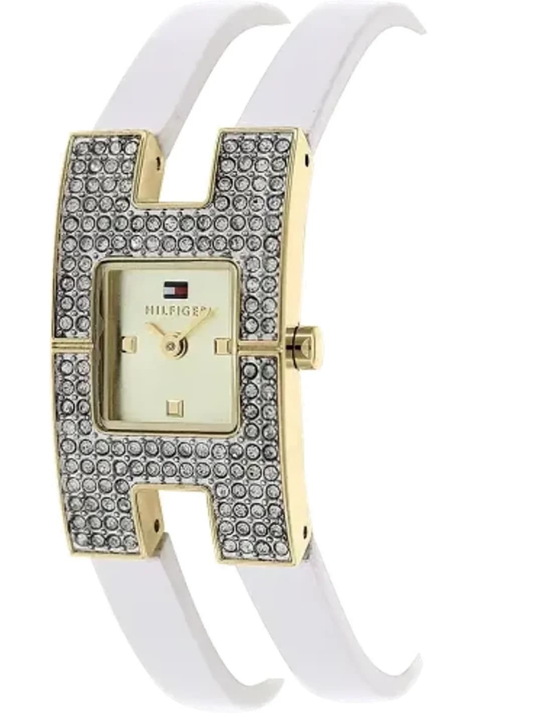 Montre Femme Tommy Hilfiger 1781491 Blanc