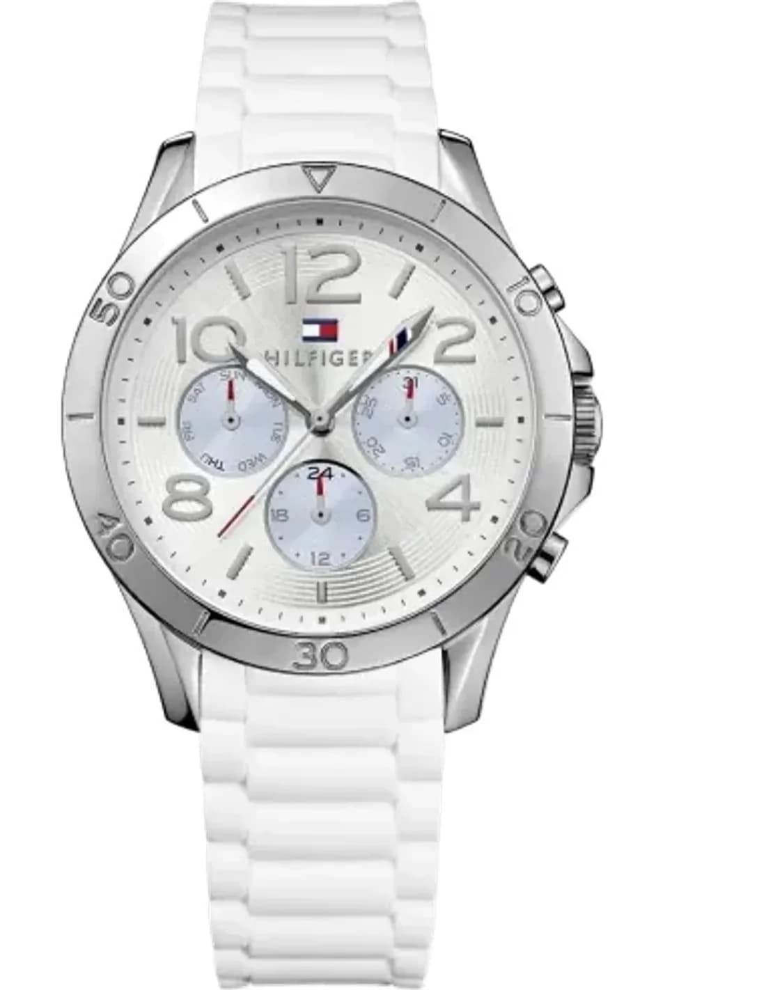 Montre Homme Tommy Hilfiger 1781529 Blanc