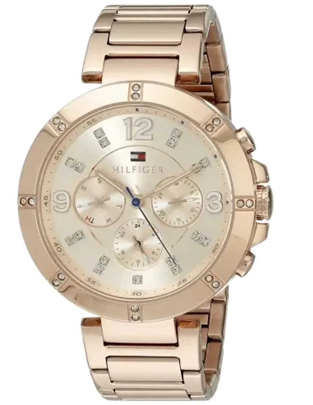 Montre Femme Tommy Hilfiger 1781533 Or