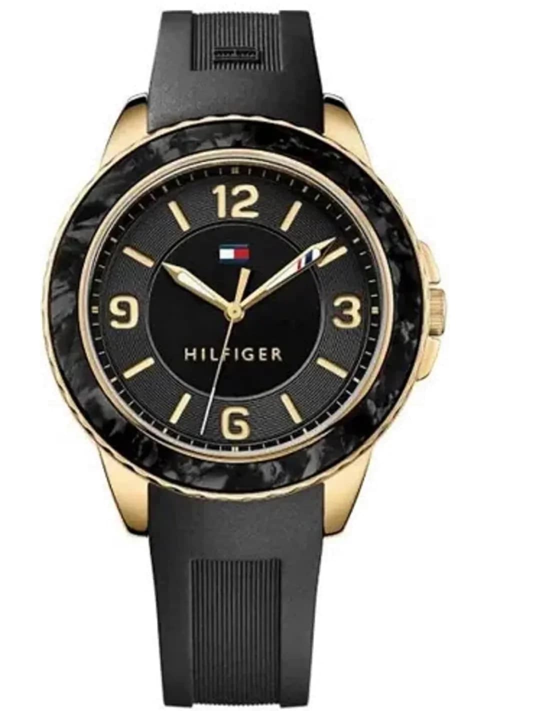 Montre Femme Tommy Hilfiger 1781538 Noir