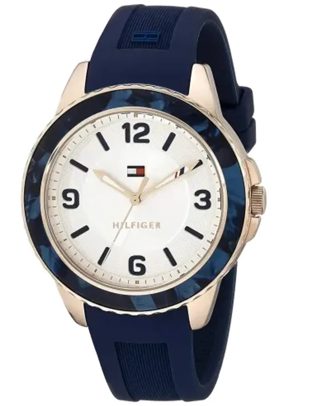 Montre Femme Tommy Hilfiger 1781539 Bleu